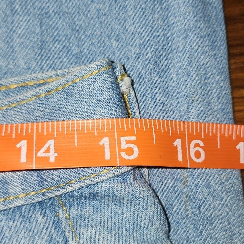 1990s Mickey Mouse Jeans​ - Picture 8 of 9